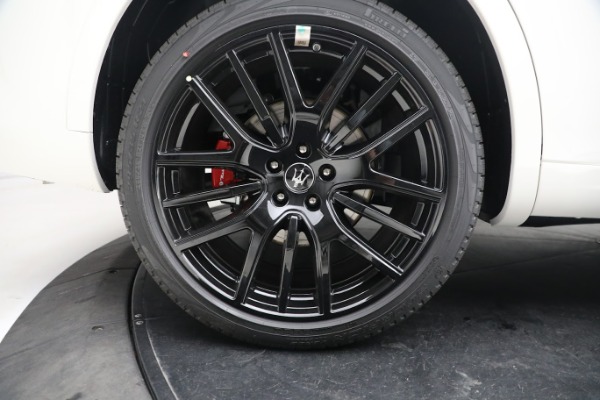 New 2023 Maserati Levante Modena for sale $117,975 at Maserati of Westport in Westport CT 06880 21