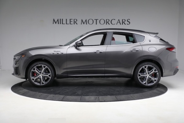 New 2023 Maserati Levante Modena for sale $117,975 at Maserati of Westport in Westport CT 06880 3