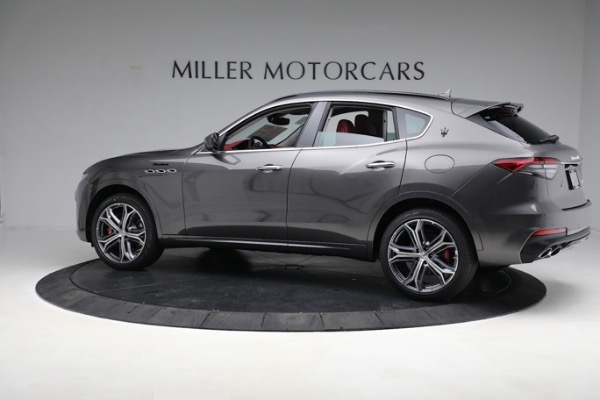 New 2023 Maserati Levante Modena for sale $117,975 at Maserati of Westport in Westport CT 06880 4