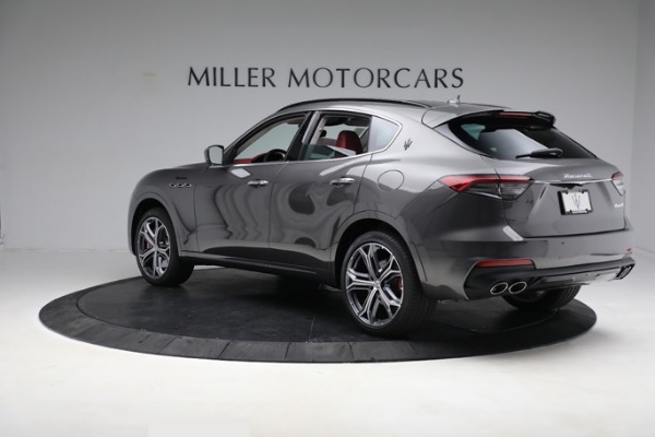 New 2023 Maserati Levante Modena for sale Sold at Maserati of Westport in Westport CT 06880 5