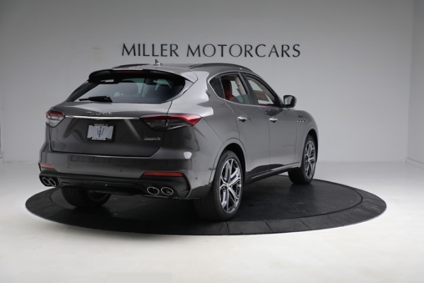 New 2023 Maserati Levante Modena for sale $117,975 at Maserati of Westport in Westport CT 06880 6
