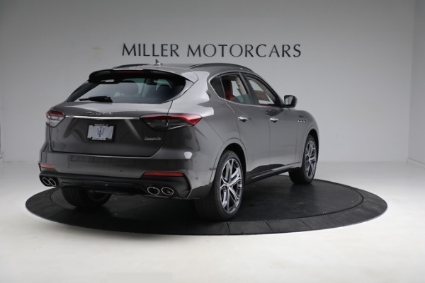 New 2023 Maserati Levante Modena for sale Sold at Maserati of Westport in Westport CT 06880 6