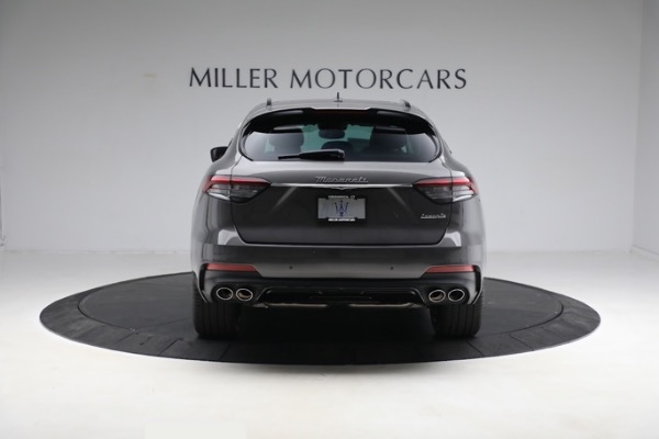 New 2023 Maserati Levante Modena for sale $117,975 at Maserati of Westport in Westport CT 06880 7