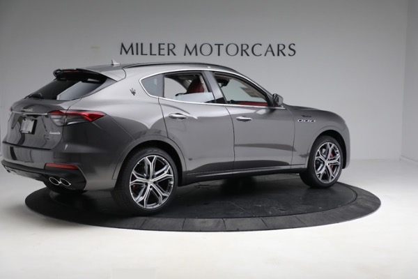 New 2023 Maserati Levante Modena for sale $117,975 at Maserati of Westport in Westport CT 06880 8
