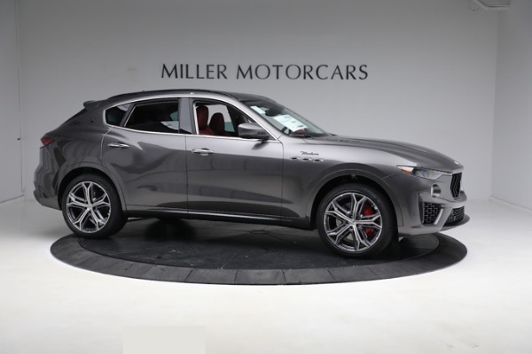 New 2023 Maserati Levante Modena for sale $117,975 at Maserati of Westport in Westport CT 06880 9