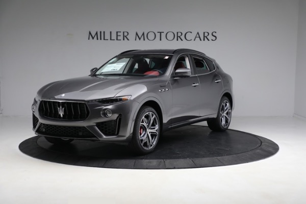 New 2023 Maserati Levante Modena for sale $117,975 at Maserati of Westport in Westport CT 06880 1