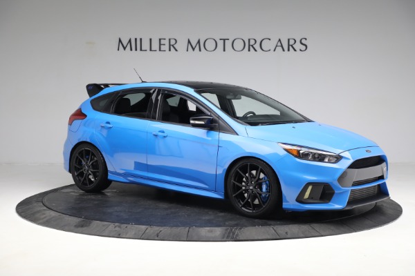 Used 2018 Ford Focus RS for sale Sold at Maserati of Westport in Westport CT 06880 10