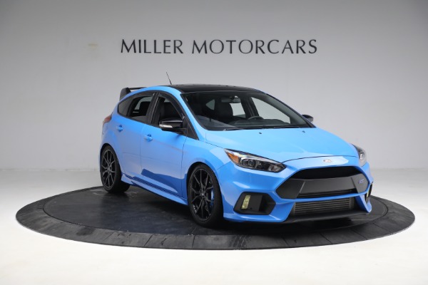 Used 2018 Ford Focus RS for sale Sold at Maserati of Westport in Westport CT 06880 11