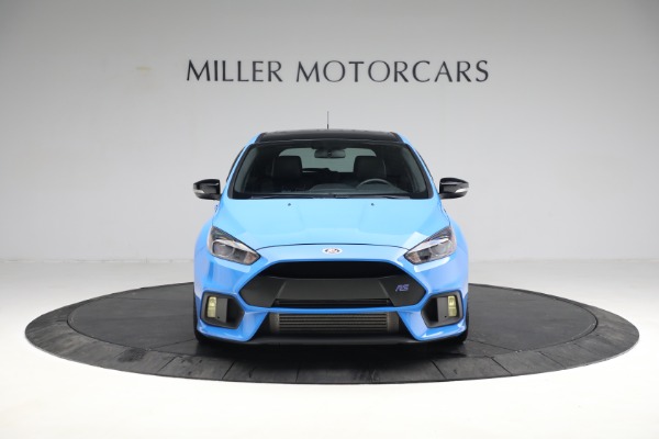 Used 2018 Ford Focus RS for sale Sold at Maserati of Westport in Westport CT 06880 12