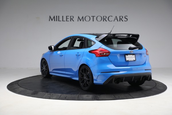 Used 2018 Ford Focus RS for sale Sold at Maserati of Westport in Westport CT 06880 5
