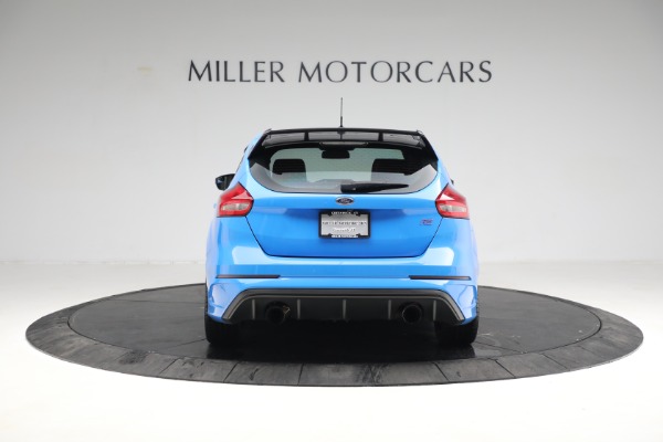 Used 2018 Ford Focus RS for sale Sold at Maserati of Westport in Westport CT 06880 6