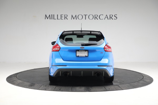 Used 2018 Ford Focus RS for sale Sold at Maserati of Westport in Westport CT 06880 6