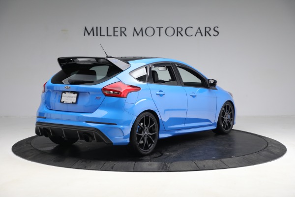 Used 2018 Ford Focus RS for sale Sold at Maserati of Westport in Westport CT 06880 7