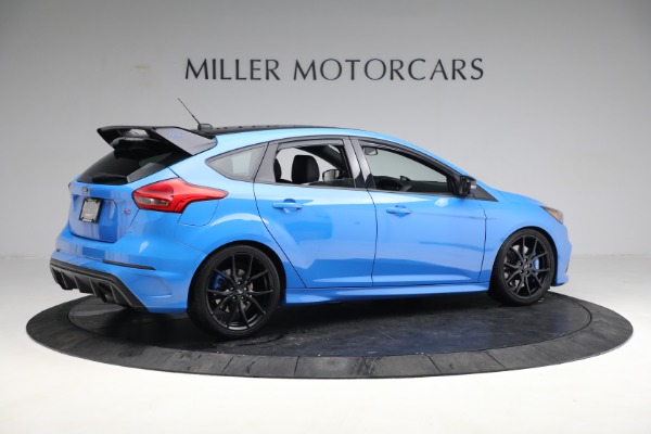 Used 2018 Ford Focus RS for sale Sold at Maserati of Westport in Westport CT 06880 8