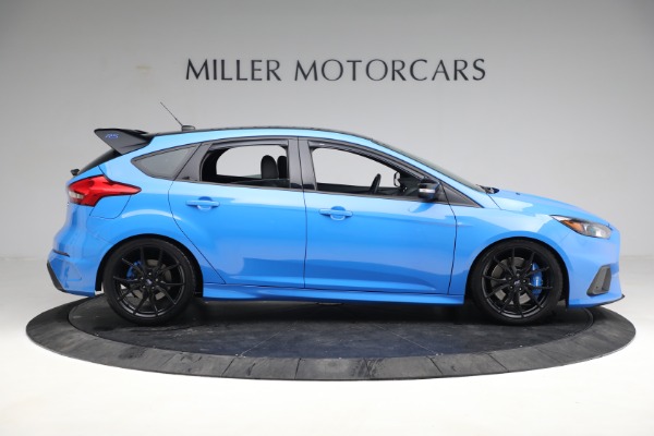 Used 2018 Ford Focus RS for sale Sold at Maserati of Westport in Westport CT 06880 9