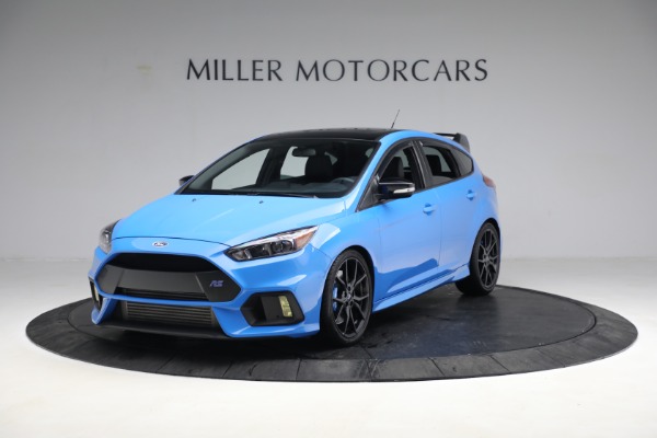 Used 2018 Ford Focus RS for sale Sold at Maserati of Westport in Westport CT 06880 1