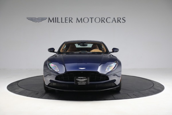 Used 2020 Aston Martin DB11 V8 for sale $144,900 at Maserati of Westport in Westport CT 06880 11