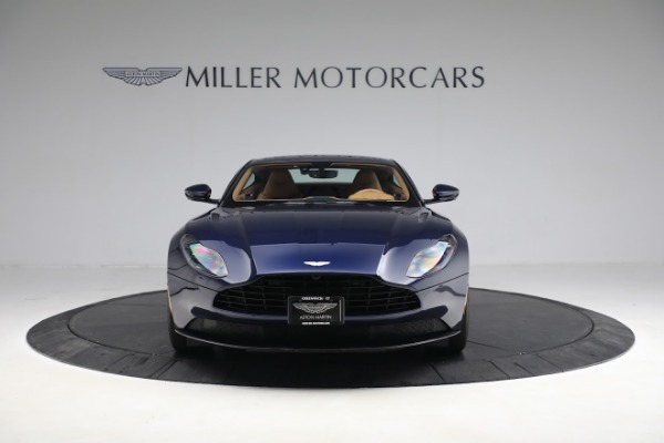 Used 2020 Aston Martin DB11 V8 for sale Sold at Maserati of Westport in Westport CT 06880 11