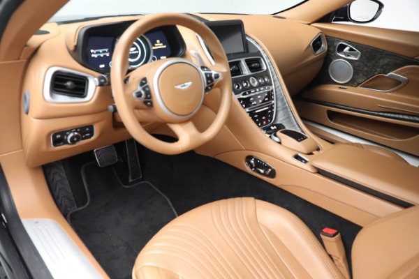 Used 2020 Aston Martin DB11 V8 for sale $144,900 at Maserati of Westport in Westport CT 06880 13