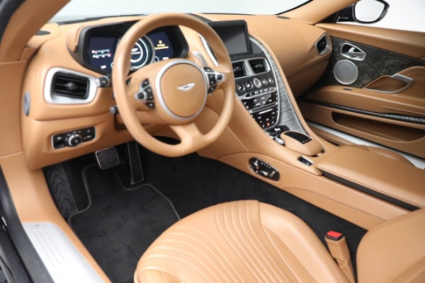 Used 2020 Aston Martin DB11 V8 for sale $144,900 at Maserati of Westport in Westport CT 06880 13