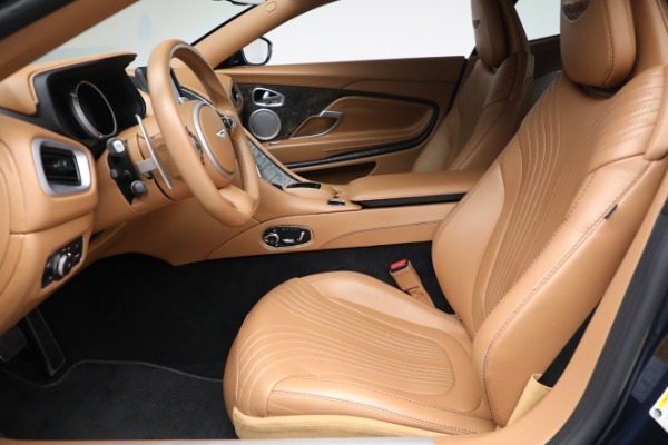 Used 2020 Aston Martin DB11 V8 for sale $144,900 at Maserati of Westport in Westport CT 06880 14