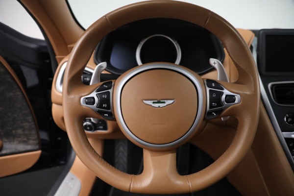 Used 2020 Aston Martin DB11 V8 for sale Sold at Maserati of Westport in Westport CT 06880 17