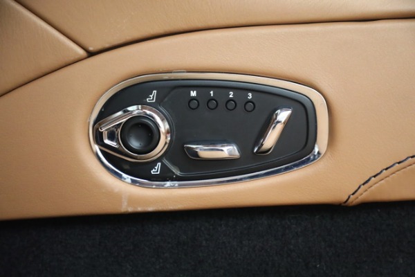 Used 2020 Aston Martin DB11 V8 for sale $144,900 at Maserati of Westport in Westport CT 06880 19