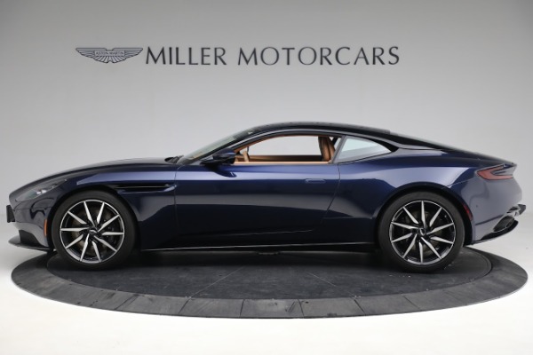 Used 2020 Aston Martin DB11 V8 for sale $144,900 at Maserati of Westport in Westport CT 06880 2