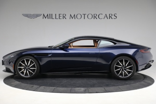 Used 2020 Aston Martin DB11 V8 for sale Sold at Maserati of Westport in Westport CT 06880 2