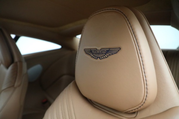 Used 2020 Aston Martin DB11 V8 for sale $144,900 at Maserati of Westport in Westport CT 06880 20