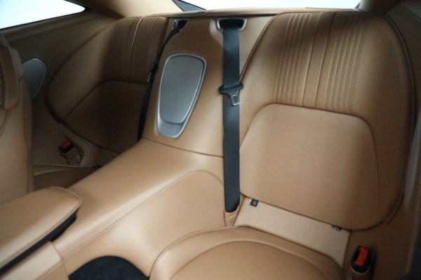 Used 2020 Aston Martin DB11 V8 for sale $144,900 at Maserati of Westport in Westport CT 06880 22