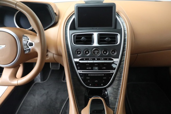 Used 2020 Aston Martin DB11 V8 for sale $144,900 at Maserati of Westport in Westport CT 06880 24
