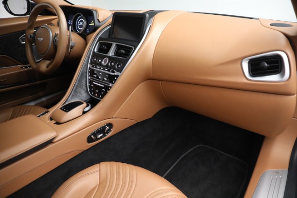 Used 2020 Aston Martin DB11 V8 for sale $144,900 at Maserati of Westport in Westport CT 06880 26