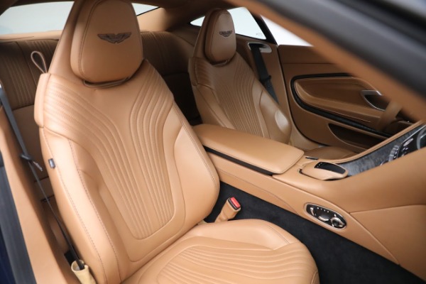 Used 2020 Aston Martin DB11 V8 for sale $144,900 at Maserati of Westport in Westport CT 06880 27
