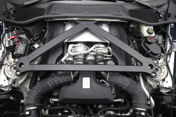 Used 2020 Aston Martin DB11 V8 for sale $144,900 at Maserati of Westport in Westport CT 06880 28