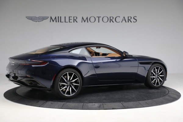 Used 2020 Aston Martin DB11 V8 for sale $144,900 at Maserati of Westport in Westport CT 06880 7