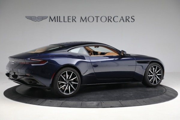 Used 2020 Aston Martin DB11 V8 for sale Sold at Maserati of Westport in Westport CT 06880 7