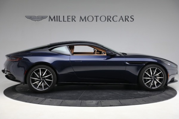 Used 2020 Aston Martin DB11 V8 for sale $144,900 at Maserati of Westport in Westport CT 06880 8