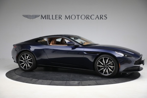 Used 2020 Aston Martin DB11 V8 for sale $144,900 at Maserati of Westport in Westport CT 06880 9