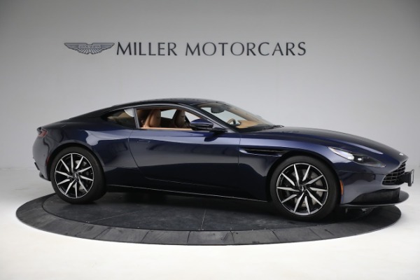 Used 2020 Aston Martin DB11 V8 for sale Sold at Maserati of Westport in Westport CT 06880 9