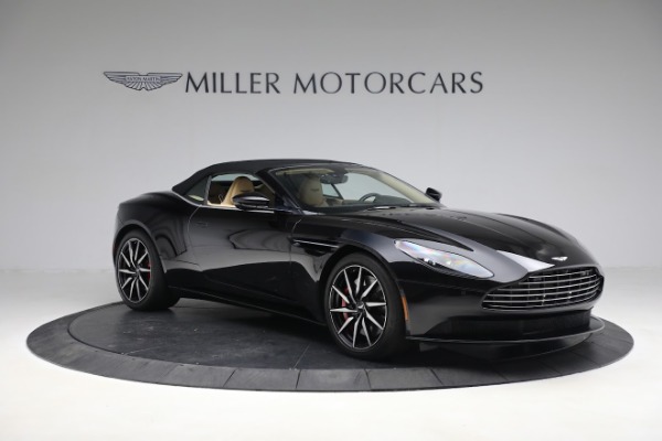 Used 2019 Aston Martin DB11 Volante for sale $139,900 at Maserati of Westport in Westport CT 06880 17