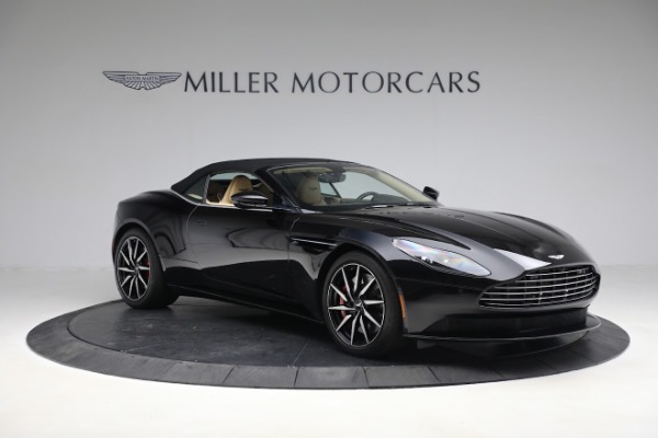 Used 2019 Aston Martin DB11 Volante for sale Sold at Maserati of Westport in Westport CT 06880 17