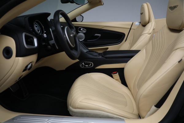 Used 2019 Aston Martin DB11 Volante for sale $139,900 at Maserati of Westport in Westport CT 06880 19