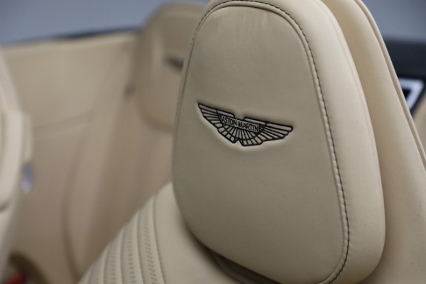 Used 2019 Aston Martin DB11 Volante for sale $139,900 at Maserati of Westport in Westport CT 06880 21