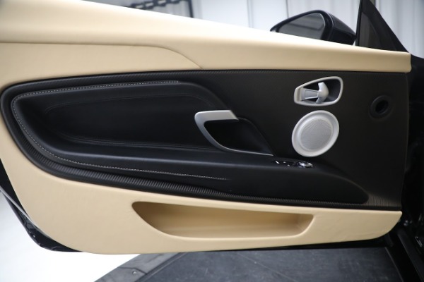 Used 2019 Aston Martin DB11 Volante for sale $139,900 at Maserati of Westport in Westport CT 06880 22