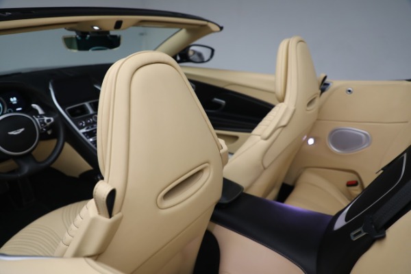 Used 2019 Aston Martin DB11 Volante for sale $139,900 at Maserati of Westport in Westport CT 06880 25