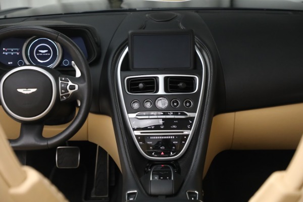 Used 2019 Aston Martin DB11 Volante for sale $139,900 at Maserati of Westport in Westport CT 06880 26