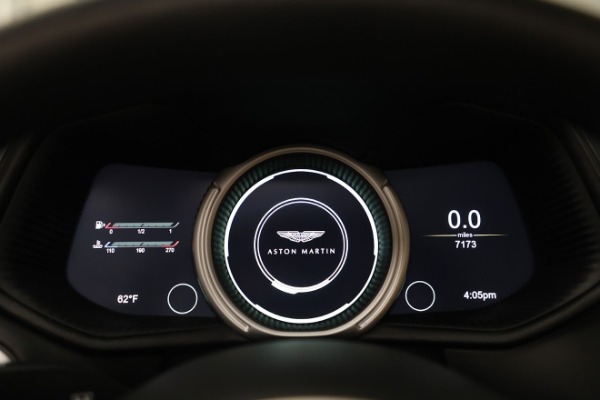 Used 2019 Aston Martin DB11 Volante for sale $139,900 at Maserati of Westport in Westport CT 06880 28
