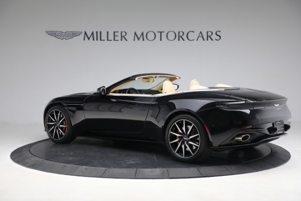 Used 2019 Aston Martin DB11 Volante for sale $139,900 at Maserati of Westport in Westport CT 06880 3