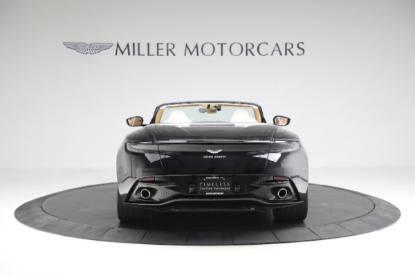 Used 2019 Aston Martin DB11 Volante for sale $139,900 at Maserati of Westport in Westport CT 06880 5
